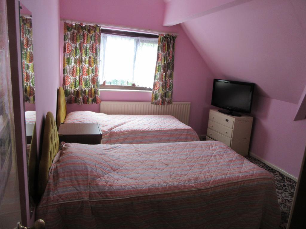 Birmingham Sheriden House Hotel ภายนอก รูปภาพ