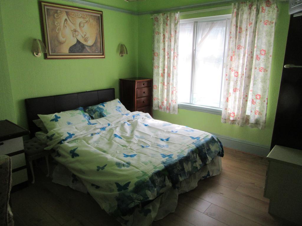 Birmingham Sheriden House Hotel ภายนอก รูปภาพ