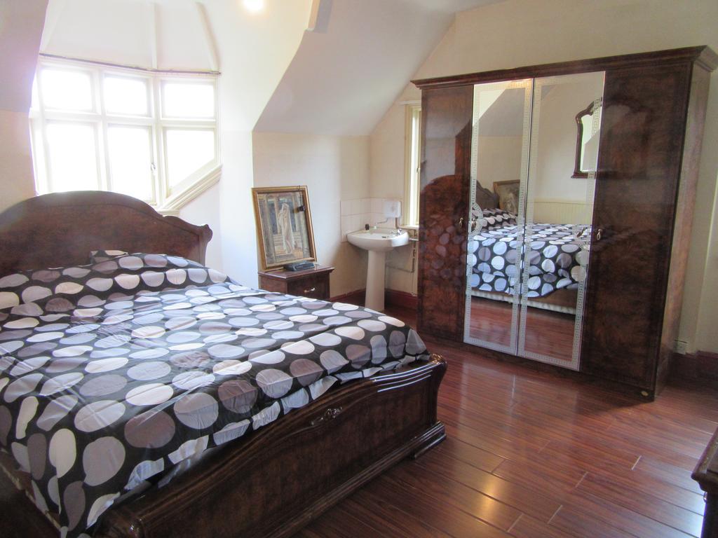 Birmingham Sheriden House Hotel ภายนอก รูปภาพ