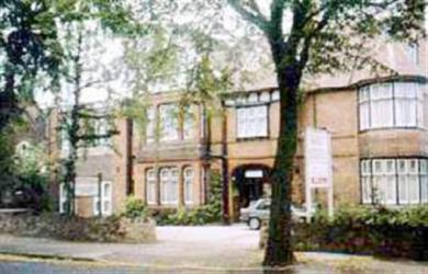 Birmingham Sheriden House Hotel ภายนอก รูปภาพ